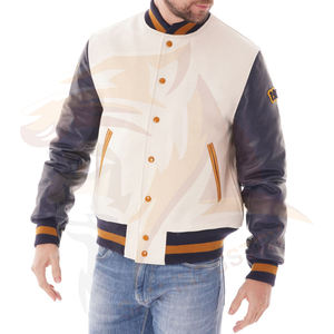 Chaquetas Varsity de Invierno para Hombre, Último Diseño, Gran Venta, Servicios OEM, Material de Buena Calidad - Product Image 2
