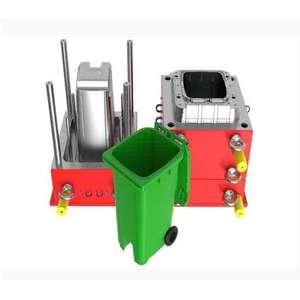 Fábrica de Moldes de Plástico en Vietnam – Molde de Inyección para Electrodomésticos, Molde de 3 Placas, Molde de Punzonado - Product Image 5