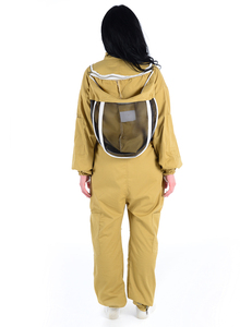 Traje de Apicultura Ventilado para una Experiencia de Apicultura Cómoda, Hecho en Pakistán - Product Image 3