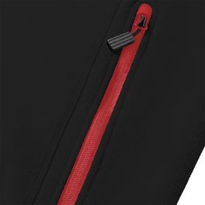 Wholesale Breathable Winter <b>Softshell</b> Vests Solid Color Breathable Zipper-Up Sleeveless Men's Outdoor Hiking <b>Gilets</b> - Product Image 3