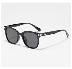 New Style Unisex Fashion Sunglasses <b>Frames</b> Full Rim Lightweight Polarized Lens Big <b>Square</b> Shape Vintage Style UV400 Protected - Product Image 1