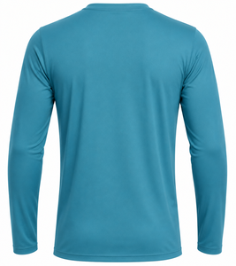 BJJ MMA Rashguard Children's Unisex Long Sleeve <b>Compression</b> Breathable UPF50+ Waterproof Spandex Anti-Rip for No-Gi Grappling - Product Image 3