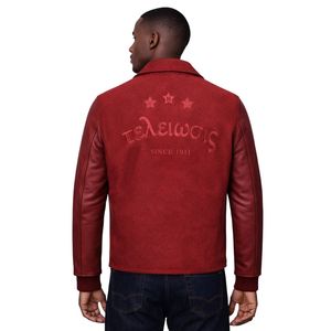 Blouson Moto Varsity Kappa Alpha Psi Champions – Vêtement de Fraternité Grecque au Design Audacieux, Confort Premium et Style Athlétique - Product Image 2