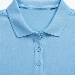 Camisetas Polo de Mujer de Alta Calidad Hechas de Algodón y Poliéster, Diseño de Logotipo Personalizado - Product Image 5