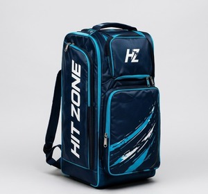 Bolsa de Cricket Profesional, Resistente al Agua, Gran Capacidad de Almacenamiento, Múltiples Bolsillos, para Equipo de Cricket - Product Image 2