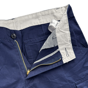 Pantalones Cortos de Hombre con Cremallera, Estampados, de Secado Rápido, Estilo Vintage, de Malla Tejida Oxford 100% Algodón, de Cintura Media, Compresión Personalizada, Precio Competitivo - Product Image 4