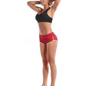 Servicio OEM, Shorts de Mujer de Diseño Personalizado al por Mayor, Nueva Llegada, Shorts de Mujer con Etiqueta Privada, Hechos en Pakistán - Product Image 3