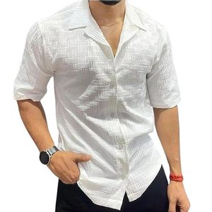 เสื้อป๊อปคอร์นเนื้อผ้ามีเท็กซ์เจอร์สำหรับผู้ชาย | |   เสื้อเชิ้ตลำลองสำหรับผู้ชาย | |   เสื้อเชิ้ตสำหรับผู้ชาย | |   เสื้อเชิ้ตแขนสั้นผู้ชายมีสไตล์ | |   เสื้อเชิ้ตผู้ชายแบบแฟนซี - Product Image 3