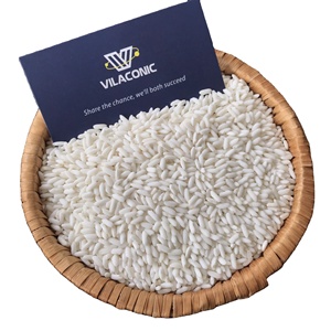 Textura dura de grano largo seco de arroz de jazmín blanco vietnamita de alto grado Póngase en contacto con la Sra. Quincy en + 84858080598 - Product Image 1