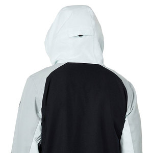 Hooded Canvas Windbreaker <b>Jacket</b> for <b>Men</b> Winter Windproof Standard Thickness Outdoor Sportswear - Product Image 6
