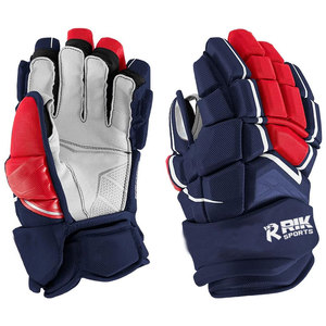 Gants de hockey sur glace à marque privée, gants de hockey sur glace avec logo personnalisé, gants de hockey sur glace les plus vendus - Product Image 1