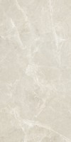 Carreaux de porcelaine brillants Tivola Cream 600x1200mm, aspect pierre beige moderne de qualité supérieure, antidérapants, épaisseur 8mm, pour salle de bain et salon.