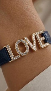 กำไลเพชรเพาะเลี้ยงแบบสั่งทำพิเศษ พร้อมสลักชื่อ ทอง 14K กำไลเพชรตามสั่ง ของขวัญวันครบรอบสำหรับเธอ - Product Image 4