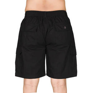 Breathable Windproof Anti-wrinkle Men Cargo Shorts with Multi Pockets Quick Dry Style Summer design Men Cargo Shorts 100%Cotton - Product Image 6