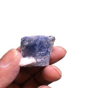 Saphir bleu brut naturel - Product Image 2