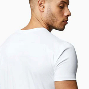 ELIVEERA ENTERPRISES Ensembles de shorts d'été pour hommes, écologiques, respirants, 100% coton biologique, streetwear, t-shirt court à motif 3D - Product Image 5
