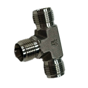 Ventes directes du fabricant de raccords de tuyauterie coudés à trois voies en acier inoxydable 304 - Product Image 6