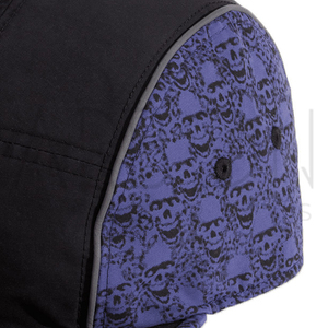 Casquettes 5 panneaux tendance et confortables, style urbain, haute durabilité, prix usine OEM ODM, nouvelle collection 2026 pour l'extérieur - Product Image 5