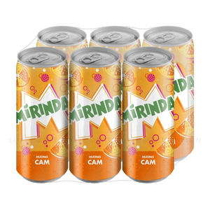 Mayorista Refresco Mirinda Naranja 330ml/Refresco Mirinda Naranja - Product Image 3