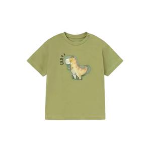 Vente en gros FAIZA CRAFT, dernières créations de t-shirts unisexes en coton à col en V, manches courtes, respirants, prix bas, haute qualité, fabrication indienne - Product Image 5