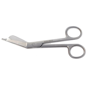 Tijeras para Vendajes Lister, Tijeras Quirúrgicas de Acero Inoxidable para Hospitales, Instrumento Médico con Certificación CE, Juego de Instrumentos al por Mayor - Product Image 3