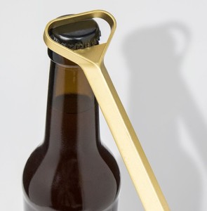 Ouvre-bouteille moderne en métal, ouvre-bouteille pour bière et soda, outil de bar, accessoires de cuisine et de bar - Product Image 1