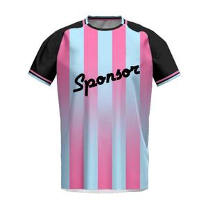 Uniformes de Fútbol Personalizados con Estampado, Camiseta de Fútbol de Manga Corta - Product Image 4