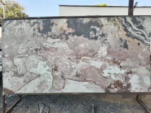 Panel de Revestimiento de Pared de Piedra Natural 100% Natural, Lámina de Revestimiento de Pizarra, Decoración Exterior Moderna y Elegante - Product Image 2