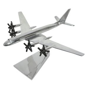 Compre en Línea un Modelo de Avión con Base para Exhibición en Mesa, Decoración para el Hogar y la Oficina, Artículo Coleccionable de Aviones, Regalo - Product Image 4