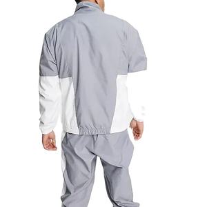 Nueva Colección de Ropa Deportiva Personalizada para Hombre, Conjunto Deportivo para Correr, Chándal Deportivo Masculino de Marca Privada, Conjunto Cortavientos 2026 - Product Image 4