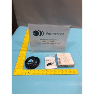 เซ็นเซอร์วัดระดับน้ำ Keyence FS2-60 - อุปกรณ์และอะไหล่เซมิคอนดักเตอร์ระดับโลกที่เชื่อถือได้ - Product Image 2