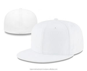 Injae Vina Chapeau Snapback personnalisé de couleur vierge Chapeau ajusté en toile de conception durable élégante pour les sports décontractés à l'extérieur Vente en gros - Product Image 1
