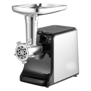 Tritacarne Elettrico USB da 3 Libbre/Min in Acciaio Inossidabile, Kit per Salsicce con Piastra Kubbe, Piastra Versatile per Macinare la Carne da 5L/6L - Product Image 2