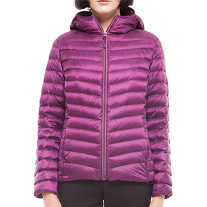Best Clothing Manufacture Women Puffer <b>Jackets</b> Latest Design Cheap Price Winter Wear Zipper Women Puffer <b>Jacket</b> - Product Image 1