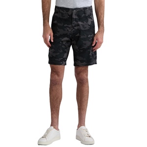 Pantalones Cortos Cargo Casuales para Hombre, Cómodos, Transpirables, de Algodón, con Múltiples Bolsillos, Cintura Alta, Diseño Personalizado, Elegantes BD - Product Image 5