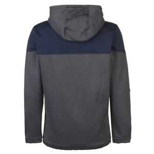 Custom logo Gym Training <b>Men</b> Zipper <b>Hoodie</b> <b>With</b> Featuring Front <b>Pocket</b> No Him Rib Plain Unisex Full <b>Zip</b> up Windbreaker Jackets - Product Image 2