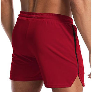 Shorts de sport légers pour hommes, entraînement fitness, séchage rapide, respirant, extensible, athlétique, course à pied - Product Image 2
