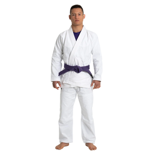 โรงงานผู้ผลิตขายส่งโดยตรง ชุดยิวยิตสู BJJ คุณภาพสูง พร้อมโลโก้สั่งทำ ผลิตในปากีสถาน - Product Image 1