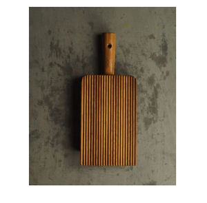 Planche à pâtes en bois, fournisseur en gros, spatule à gnocchis en bois, planches à gnocchis, meilleur prix - Product Image 2