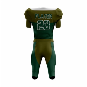 Camiseta American Elite Gridiron, Camiseta American National Pride, Camiseta Edición Campeonato Americano - Product Image 2