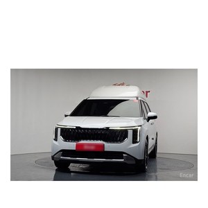 Para Kia Carnival, Vehículo Especializado de 7 Plazas, Tipo Limusina de Techo Alto, Diciembre 2024, 6,531 km, Diésel, Transmisión Automática, Cuero - Product Image 3