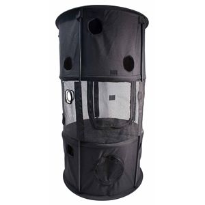 Climbertree Cuccia per Gatti da Viaggio Attiva Pieghevole con Ostacoli Circolari, Arredamento per Animali Domestici - Product Image 3