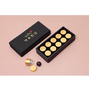 [Korean Traditional Food Coop] Hanarin Youngbo Jindan (Boule d'énergie traditionnelle coréenne) Snack traditionnel - Product Image 1