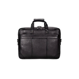 Sac à bandoulière pour ordinateur portable en cuir PU de qualité supérieure, léger, écologique, durable, avec sangle de transport, couleurs et tailles personnalisables, vente en gros - Product Image 1