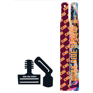 Ceinture de football à drapeaux pour adultes, taille personnalisée, marque privée, 3 drapeaux, pour ligue récréative, prix d'usine OEM, durable - Product Image 4