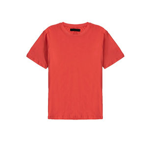 T-shirts pour femmes à séchage rapide, vente en gros, couleur unie, basiques, à manches courtes, col rond, coupe ajustée, décontractés, pour femmes et filles - Product Image 1