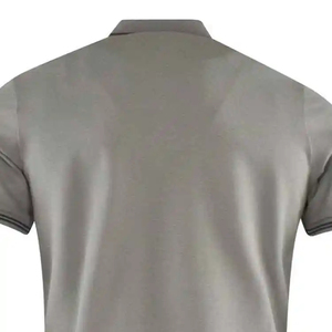 Camisetas Polo Personalizadas al por Mayor, 100% Algodón Piqué, Manga Corta, Antiarrugas, Camisetas Polo para Hombre con Logotipo de Marca, para Golf - Product Image 6