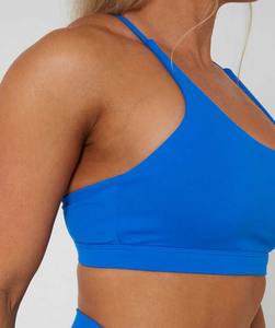 Ensemble de yoga sur mesure pour femmes, meilleur prix, faible MOQ, matière solide et respirante, nouvelle arrivée - Product Image 5