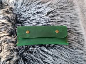 Cartera de cuero para pedidos al por mayor, tipo sobre largo, monedero, bolso de mano, elegante, tarjetero para efectivo, proveedor - Product Image 1