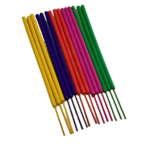 แกนไม้ไผ่กำยานสีขาวธรรมชาติเส้นผ่าศูนย์กลางขนาดใหญ่ - Product Image 4